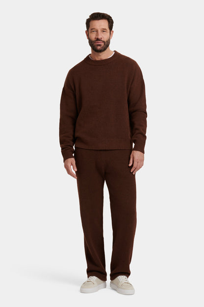 THE SAVONA CREWNECK SWEATER