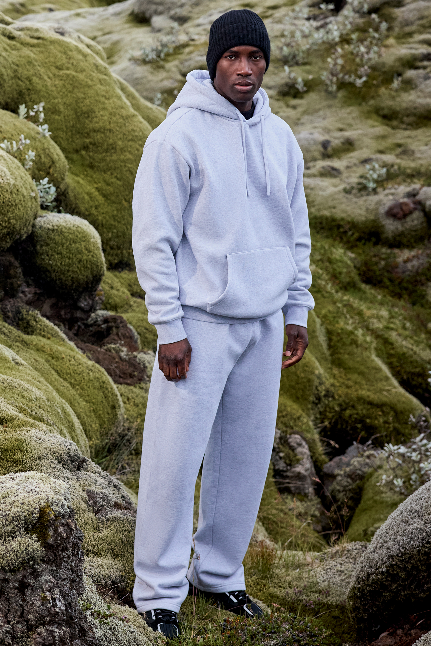 THE MILAN JOGGER