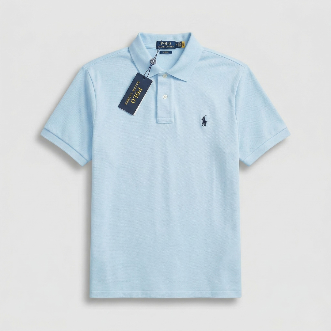 Polo clásico RL