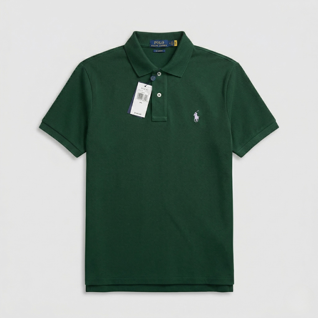 Polo clásico RL