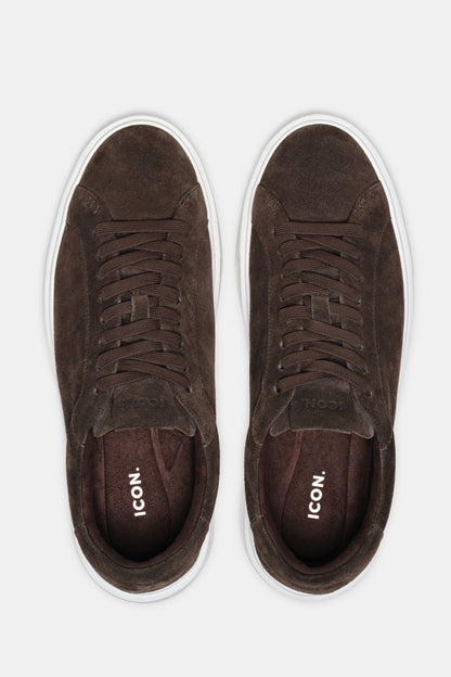THE CLASSIC SUEDE TRAINER