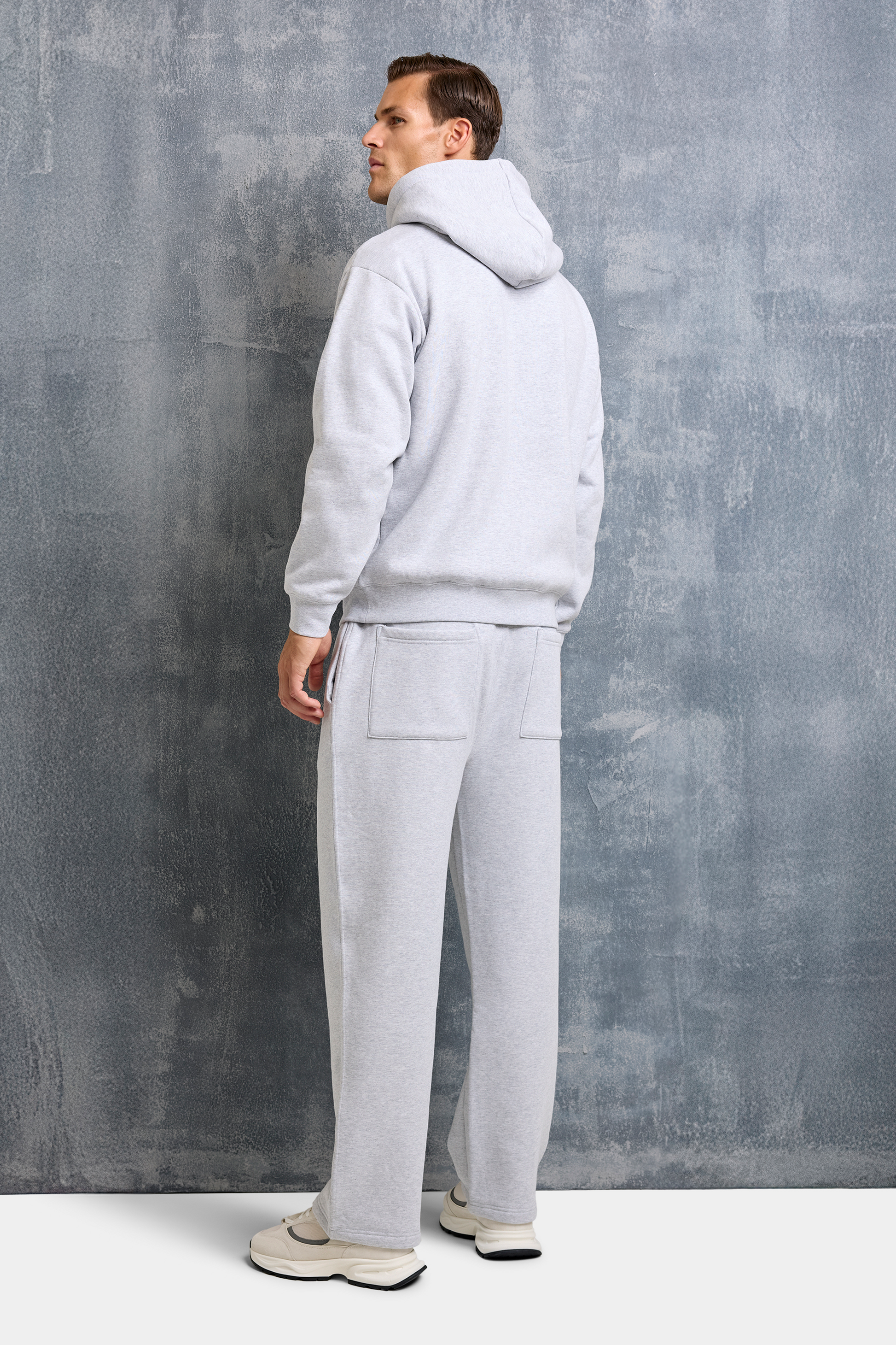 THE MILAN OVERSIZED HOODIE