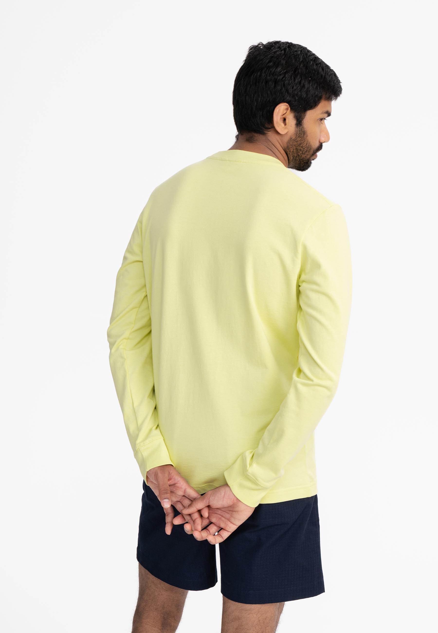 Langarmshirt Style TEJAS
