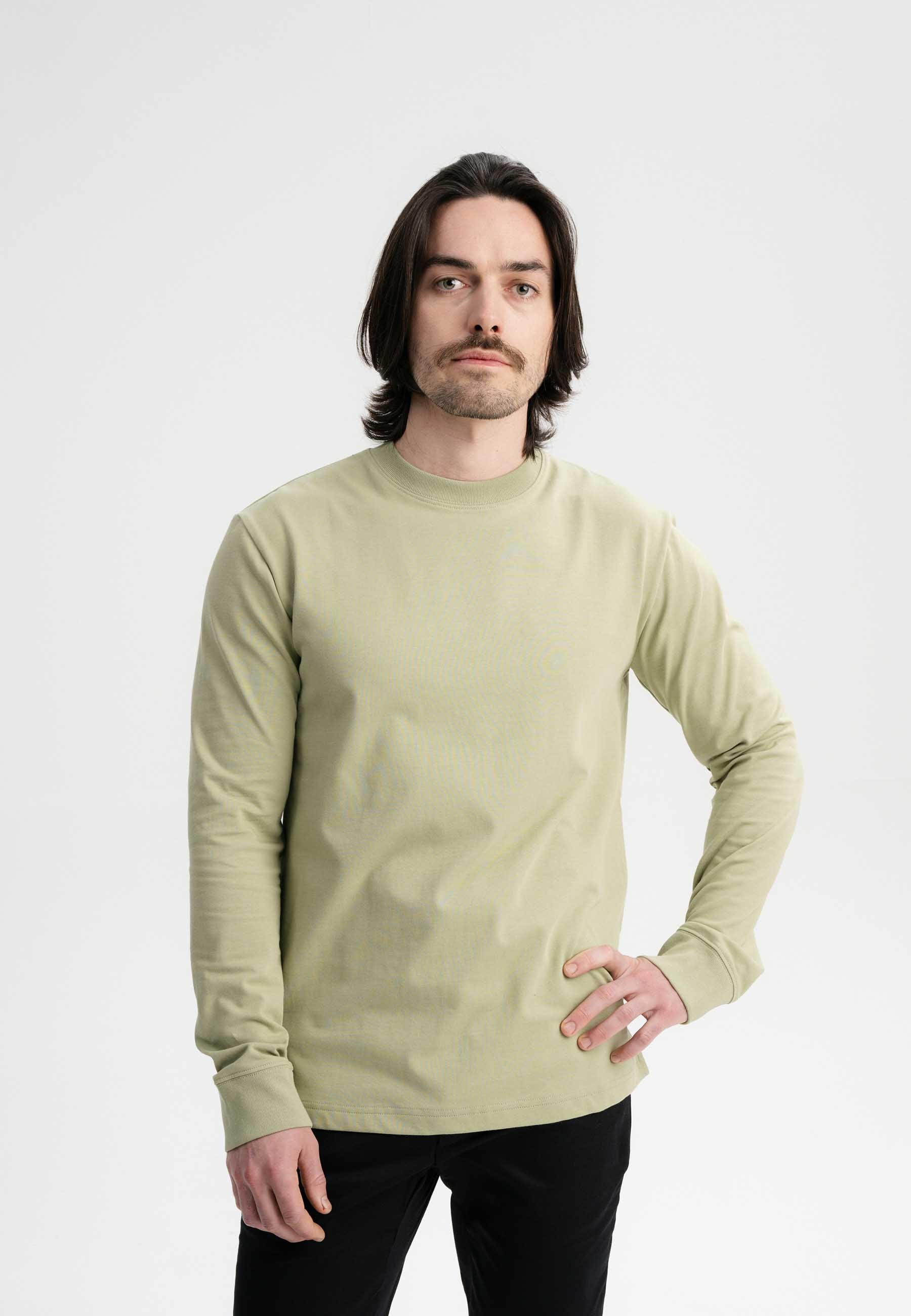 Langarmshirt Style TEJAS