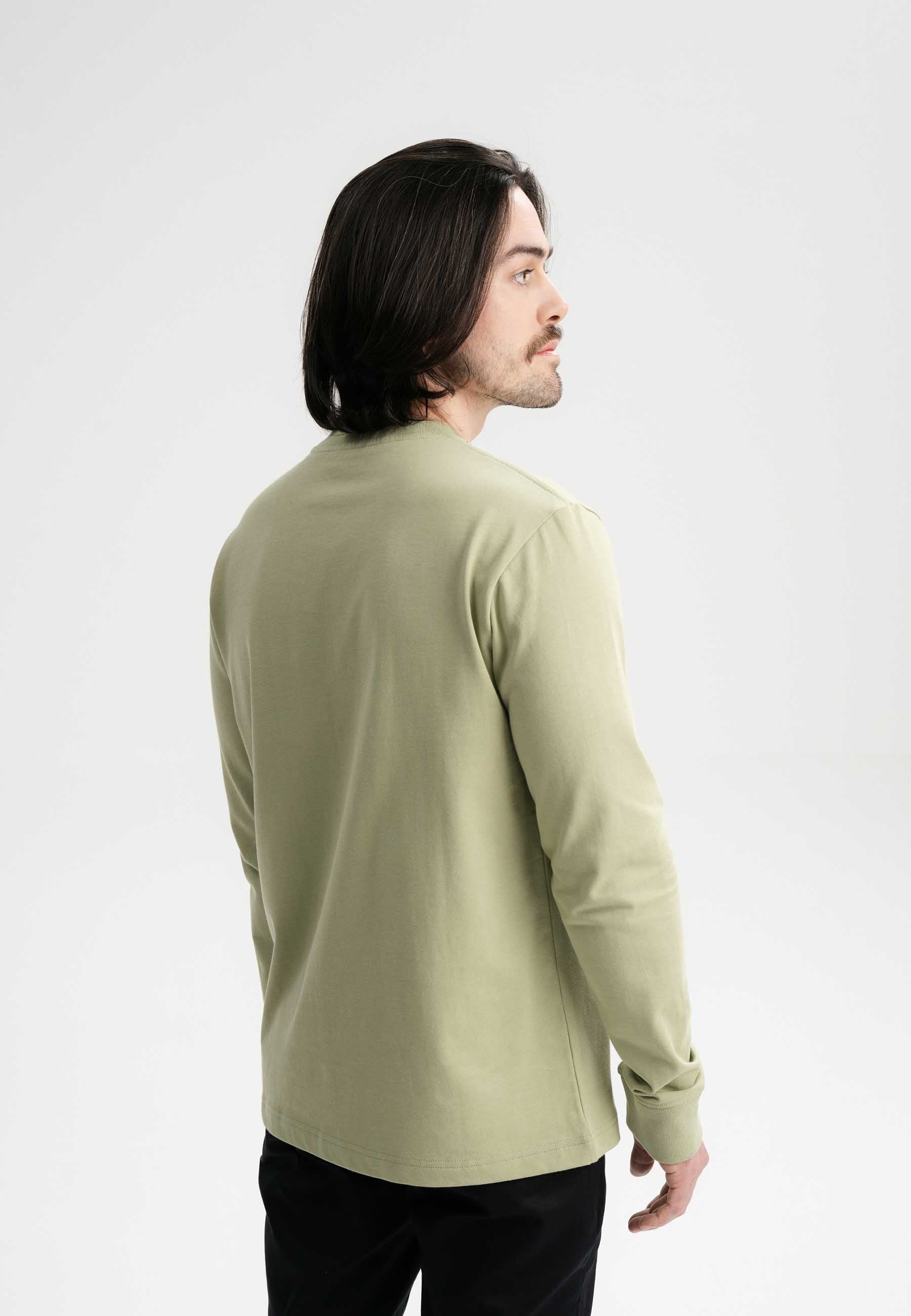Langarmshirt Style TEJAS