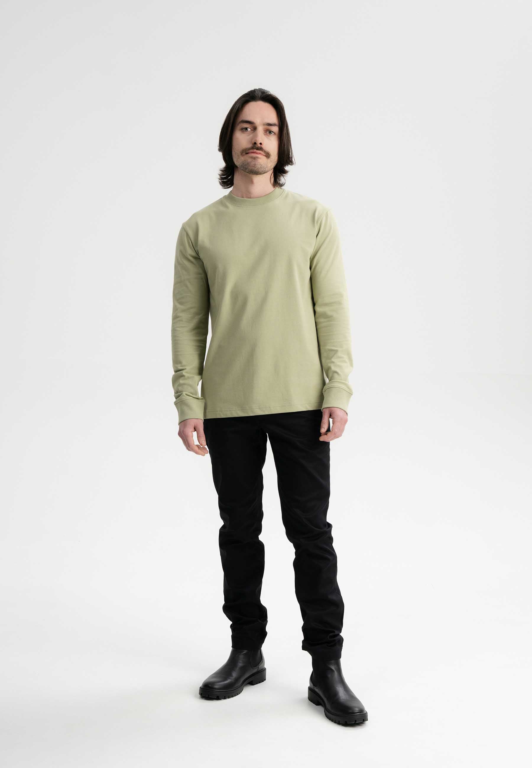 Langarmshirt Style TEJAS