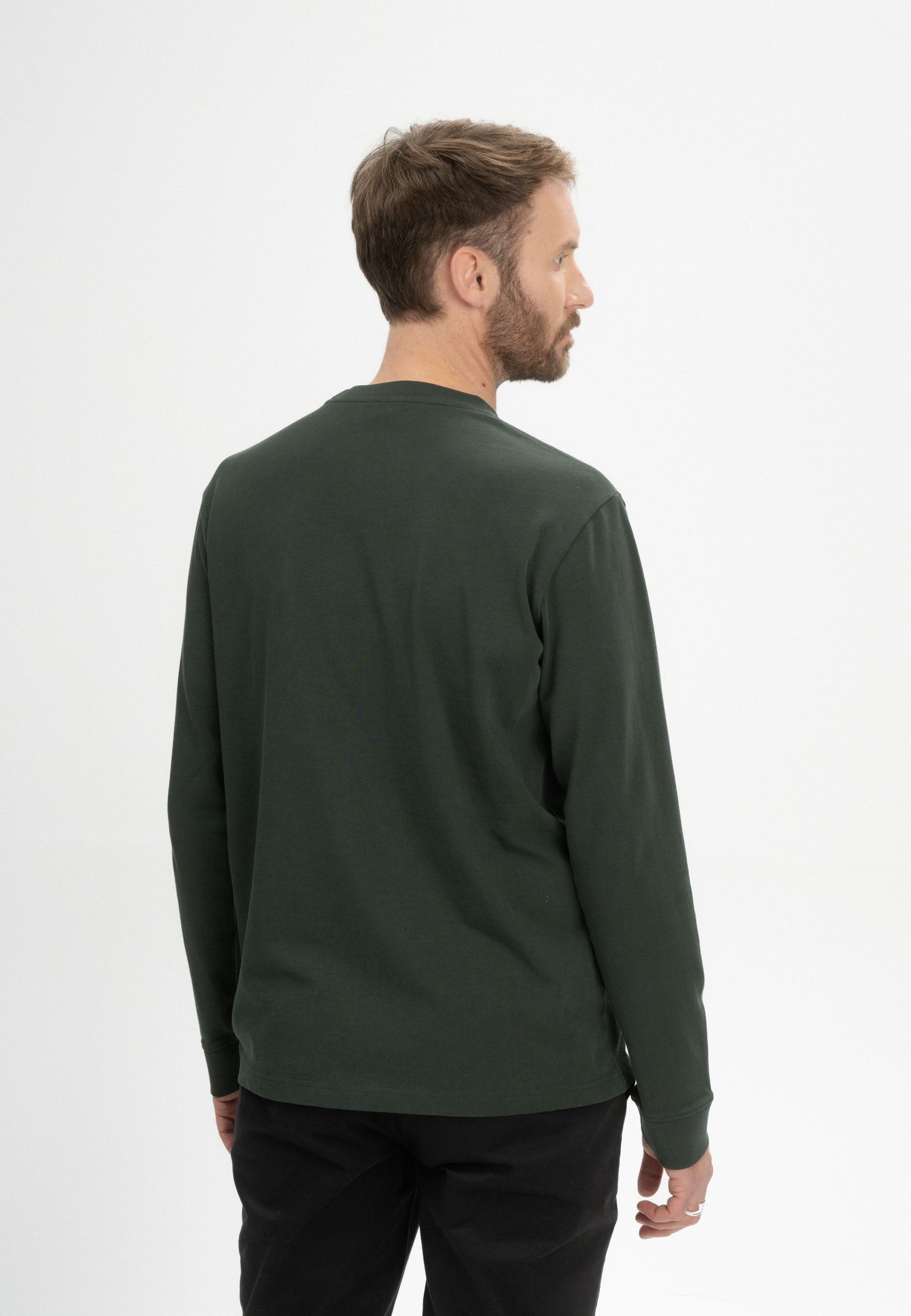 Langarmshirt Style TEJAS